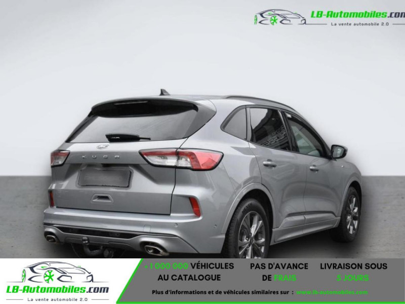 Ford Kuga 1.5 EcoBlue 120 BVA  occasion � Beaupuy - photo n�4