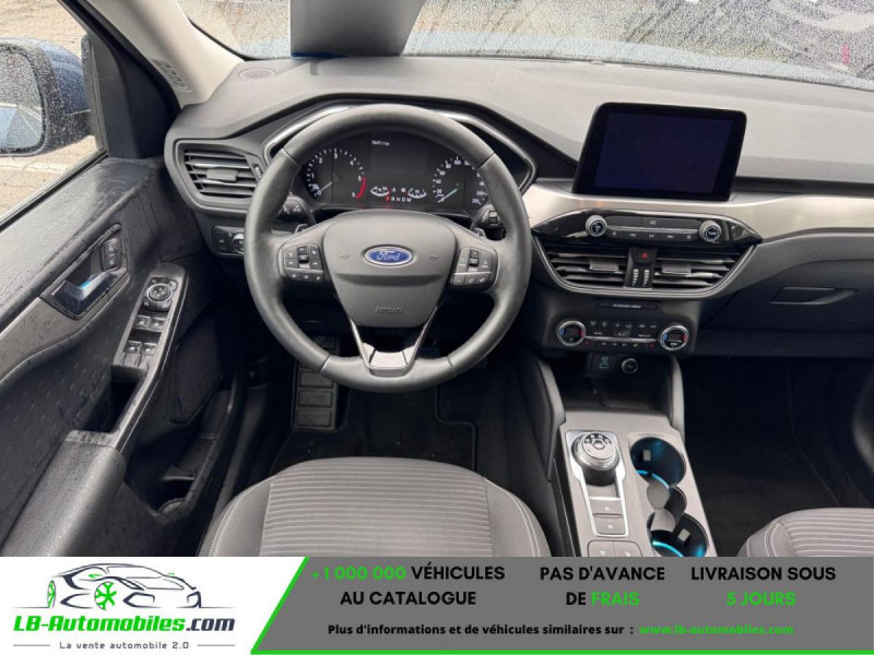 Ford Kuga 1.5 EcoBlue 120 BVA  occasion  Beaupuy - photo n2