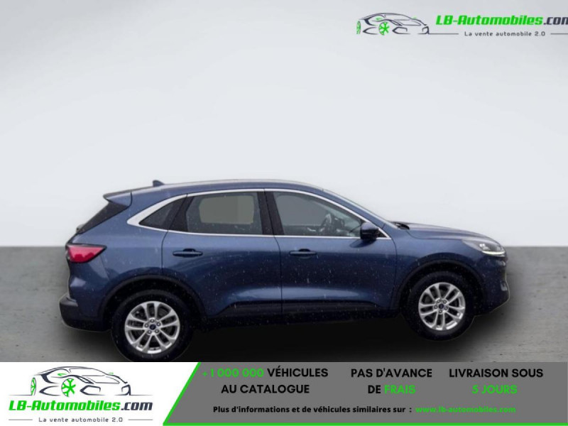 Ford Kuga 1.5 EcoBlue 120 BVA  occasion  Beaupuy - photo n5