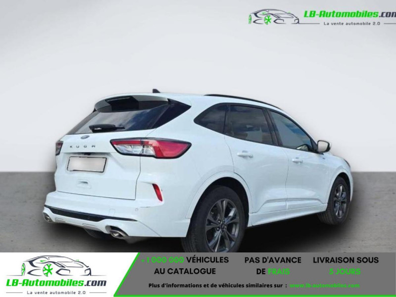 Ford Kuga 1.5 EcoBlue 120 BVA  occasion  Beaupuy - photo n2