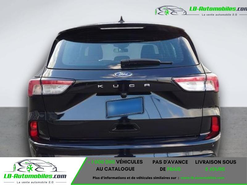 Ford Kuga 1.5 EcoBlue 120 BVA  occasion  Beaupuy - photo n4