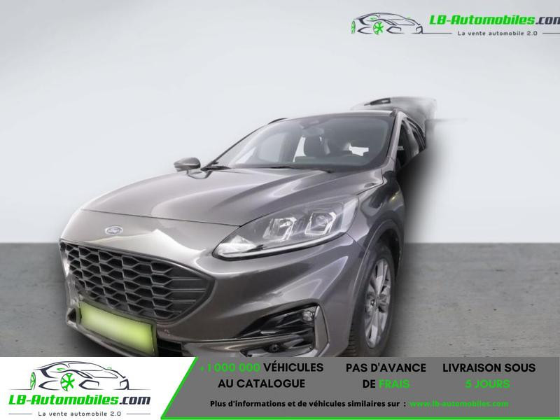 Ford Kuga 1.5 EcoBlue 120 BVA  occasion  Beaupuy - photo n2