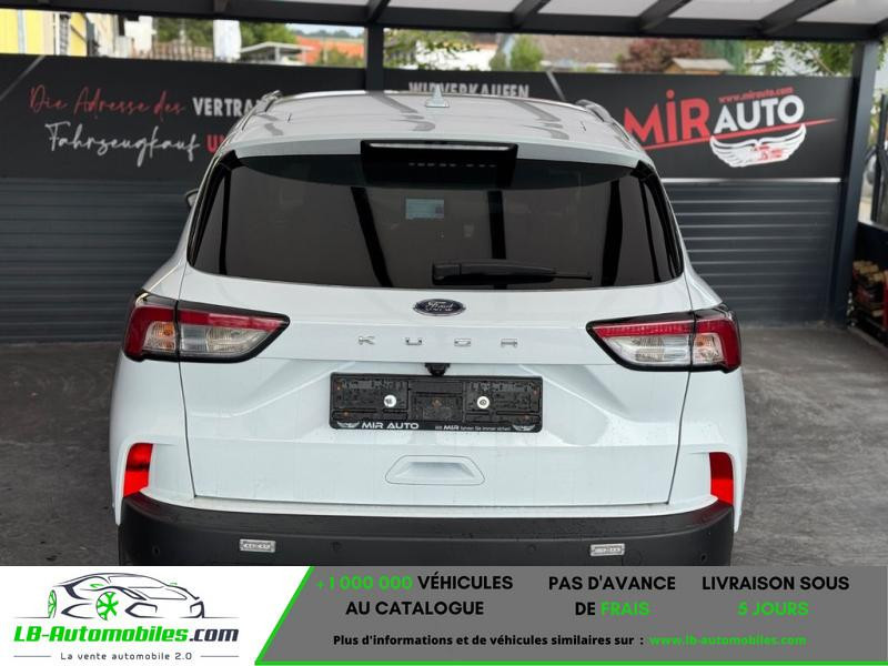 Ford Kuga 1.5 EcoBlue 120 BVA  occasion  Beaupuy - photo n9