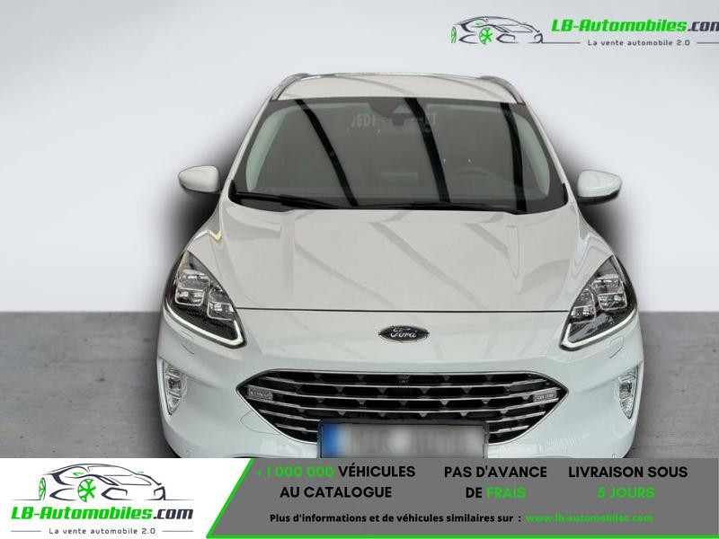Ford Kuga 1.5 EcoBlue 120 BVA  occasion  Beaupuy - photo n5