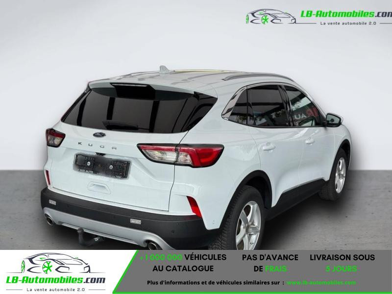 Ford Kuga 1.5 EcoBlue 120 BVA  occasion  Beaupuy - photo n4