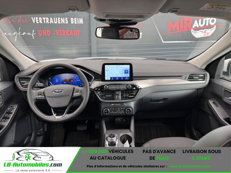 Ford Kuga 1.5 EcoBlue 120 BVA  occasion  Beaupuy - photo n3