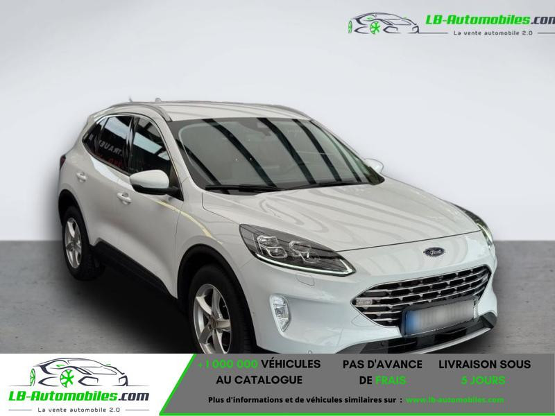 Ford Kuga 1.5 EcoBlue 120 BVA  occasion  Beaupuy - photo n2