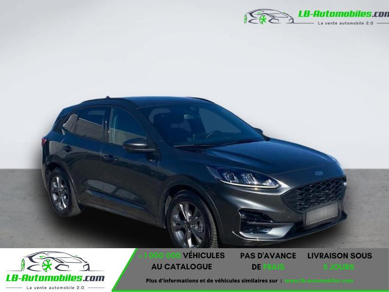 Ford Kuga 1.5 EcoBlue 120 BVA  occasion  Beaupuy - photo n9