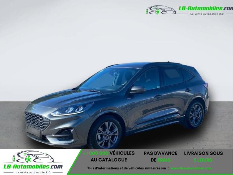 Ford Kuga 1.5 EcoBlue 120 BVA  occasion  Beaupuy - photo n8