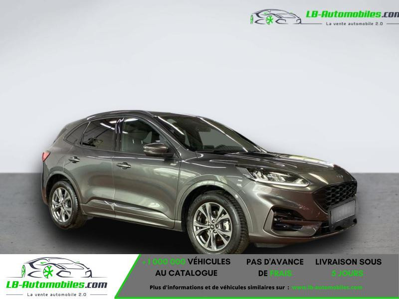 Ford Kuga 1.5 EcoBlue 120 BVA  occasion  Beaupuy - photo n2