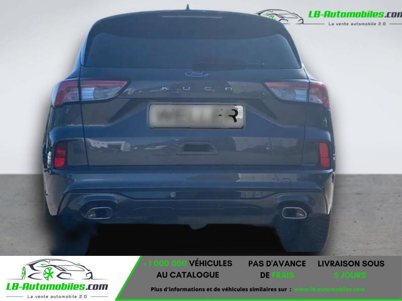 Ford Kuga 1.5 EcoBlue 120 BVA  occasion  Beaupuy - photo n6