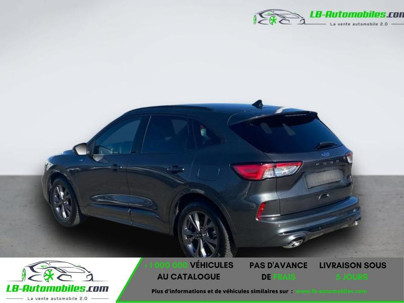 Ford Kuga 1.5 EcoBlue 120 BVA  occasion  Beaupuy - photo n3