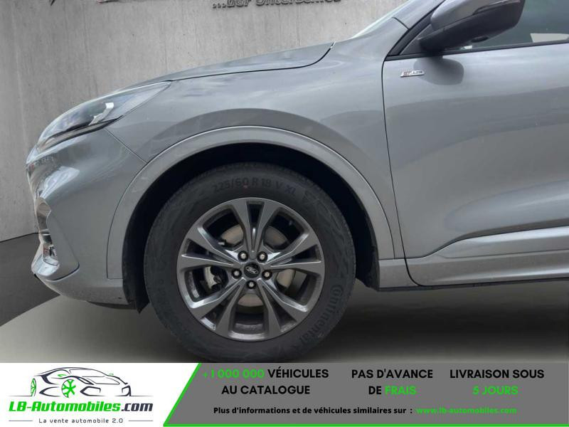 Ford Kuga 1.5 EcoBlue 120 BVA  occasion  Beaupuy - photo n7