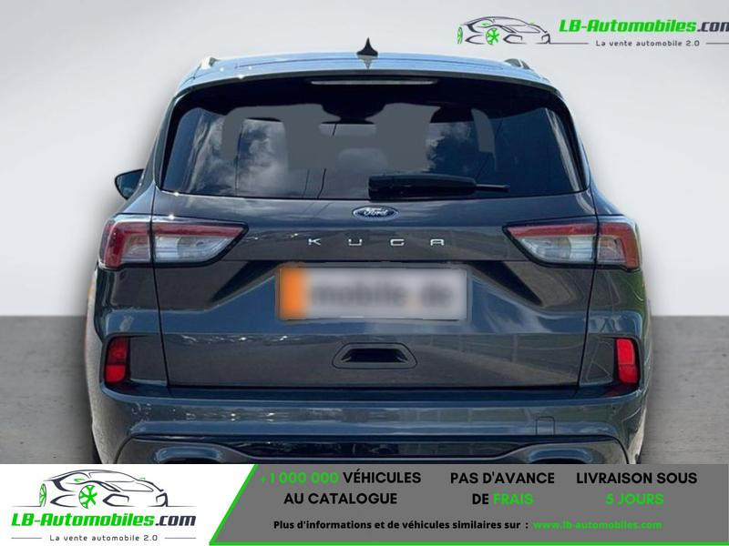 Ford Kuga 1.5 EcoBlue 120 BVA  occasion  Beaupuy - photo n3