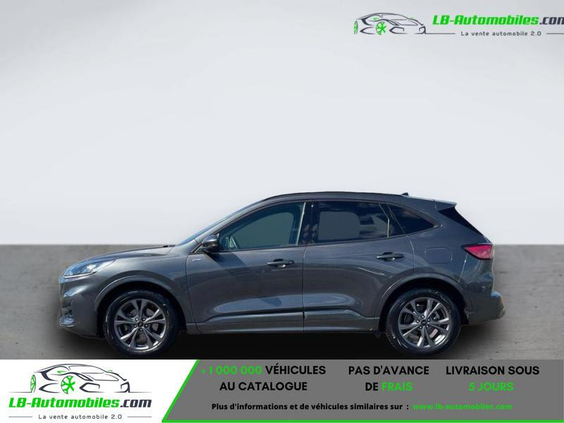 Ford Kuga 1.5 EcoBlue 120 BVA  occasion  Beaupuy - photo n2