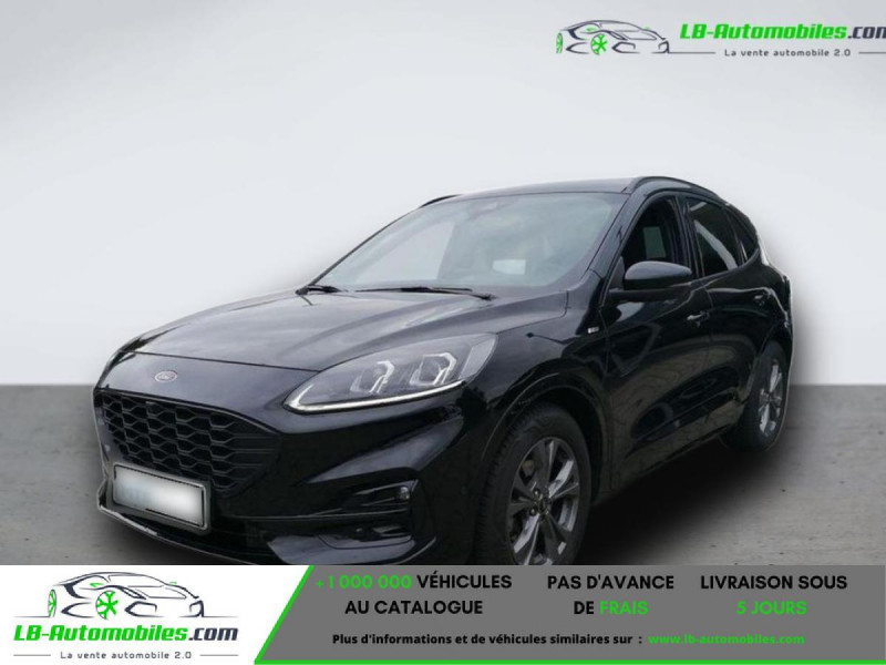 Ford Kuga 1.5 EcoBlue 120 BVA  occasion  Beaupuy - photo n2