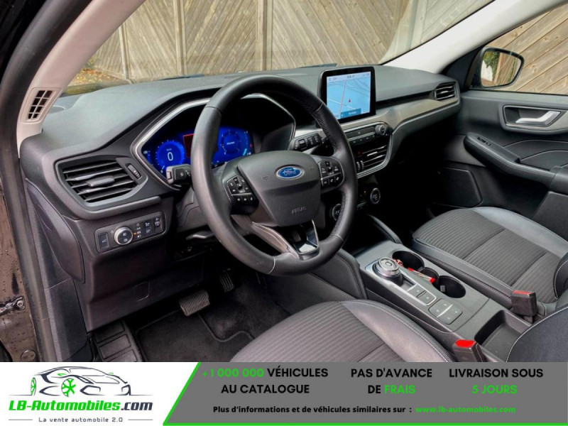 Ford Kuga 1.5 EcoBlue 120 BVA  occasion  Beaupuy - photo n6