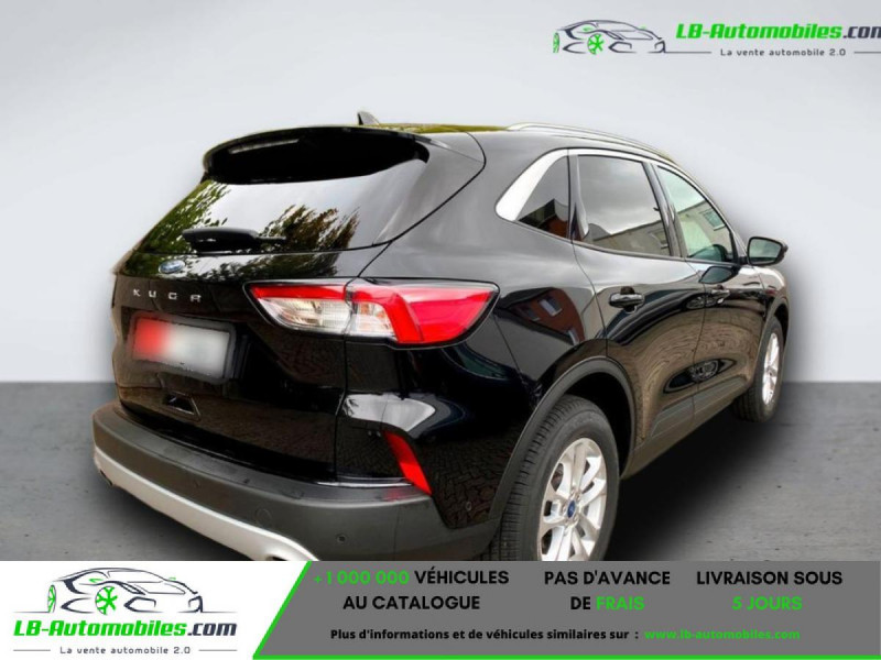 Ford Kuga 1.5 EcoBlue 120 BVA  occasion  Beaupuy - photo n4