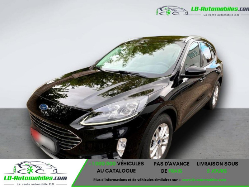 Ford Kuga 1.5 EcoBlue 120 BVA  occasion  Beaupuy - photo n2