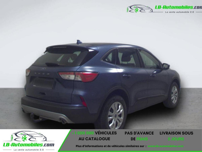 Ford Kuga 1.5 EcoBlue 120 BVA  occasion  Beaupuy - photo n4
