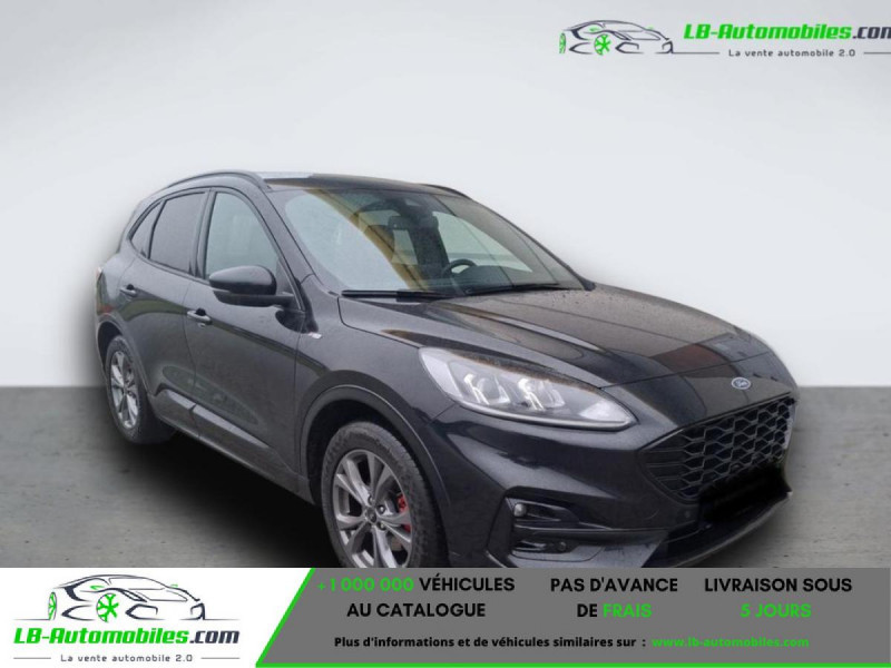 Ford Kuga 1.5 EcoBlue 120 BVA  occasion � Beaupuy - photo n�2