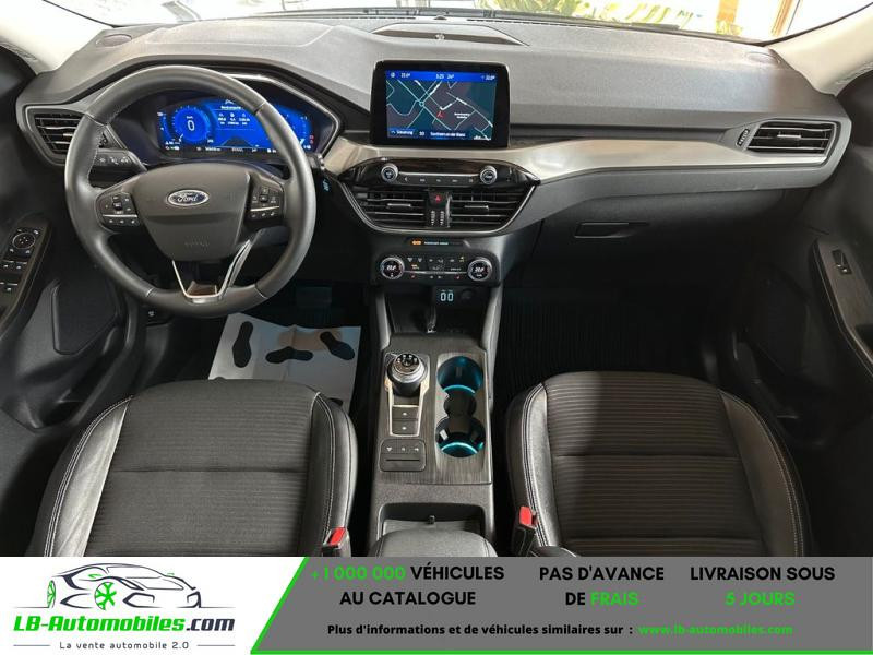 Ford Kuga 1.5 EcoBlue 120 BVA 2021 - photo n°2 Ford Kuga 1.5 EcoBlue 120 BVA  occasion à Beaupuy - photo n°2