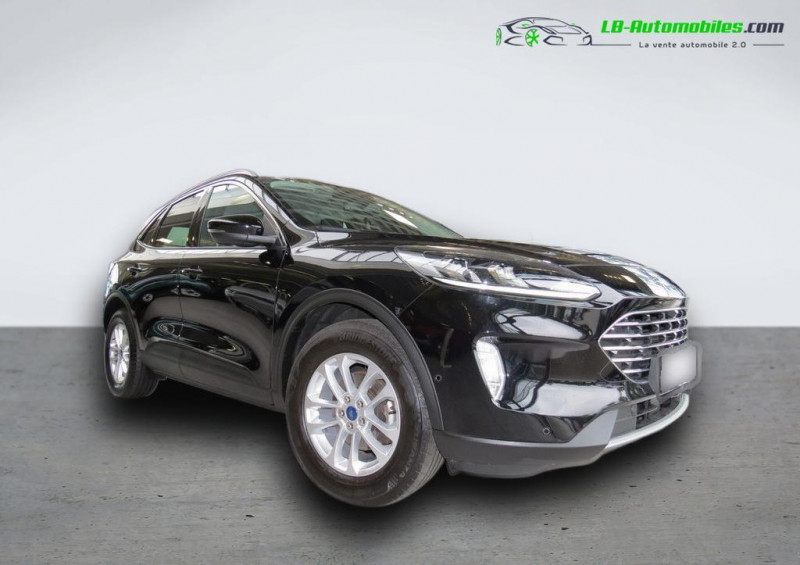 Ford Kuga 1.5 EcoBlue 120 BVA  occasion  Beaupuy - photo n2