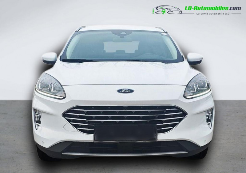 Ford Kuga 1.5 EcoBlue 120 BVA  occasion  Beaupuy - photo n4