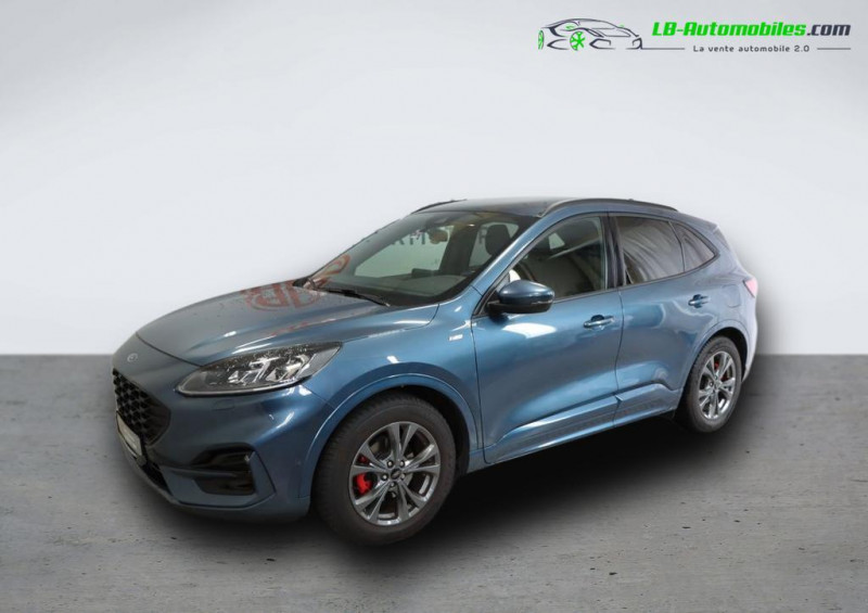 Ford Kuga 1.5 EcoBlue 120 BVA  occasion  Beaupuy - photo n2