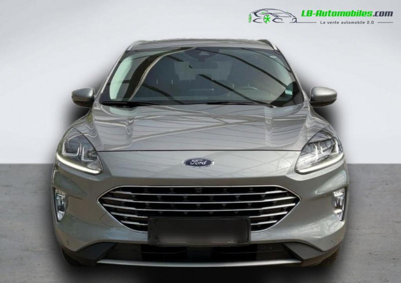 Ford Kuga 1.5 EcoBlue 120 BVA  occasion  Beaupuy - photo n4
