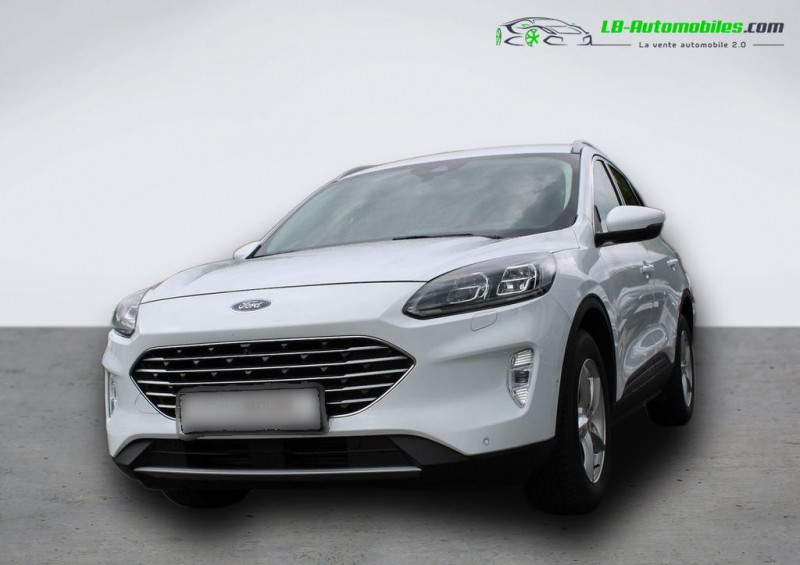 Ford Kuga 1.5 EcoBlue 120 BVA  occasion  Beaupuy - photo n4