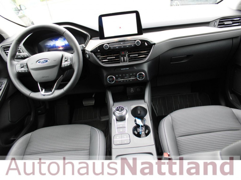 Ford Kuga 1.5 EcoBlue 120 BVA  occasion  Beaupuy - photo n3