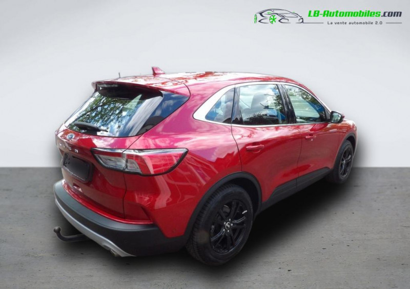 Ford Kuga 1.5 EcoBlue 120 BVA  occasion  Beaupuy - photo n2