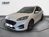 Ford Kuga occasion année 2021 boite Automatique Annonce Ford Kuga occasion Diesel 1.5 EcoBlue 120 BVA8 ST-Line à Dinan