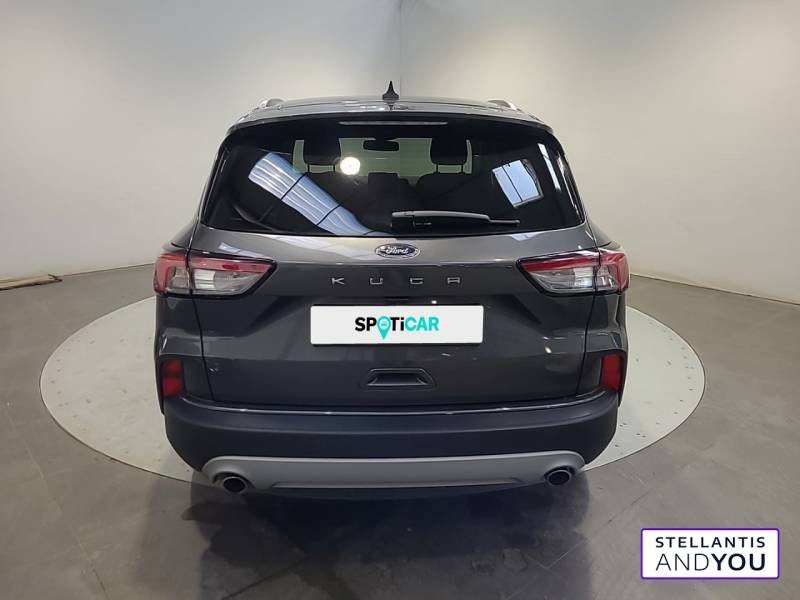 Ford Kuga 1.5 EcoBlue 120 BVA8 Titanium  occasion à REZE - photo n°4