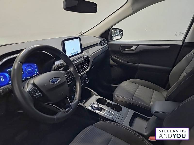 Ford Kuga 1.5 EcoBlue 120 BVA8 Titanium  occasion à REZE - photo n°9