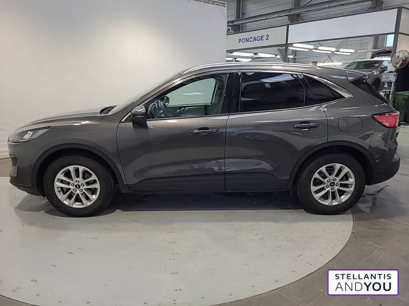 Ford Kuga 1.5 EcoBlue 120 BVA8 Titanium  occasion à REZE - photo n°2