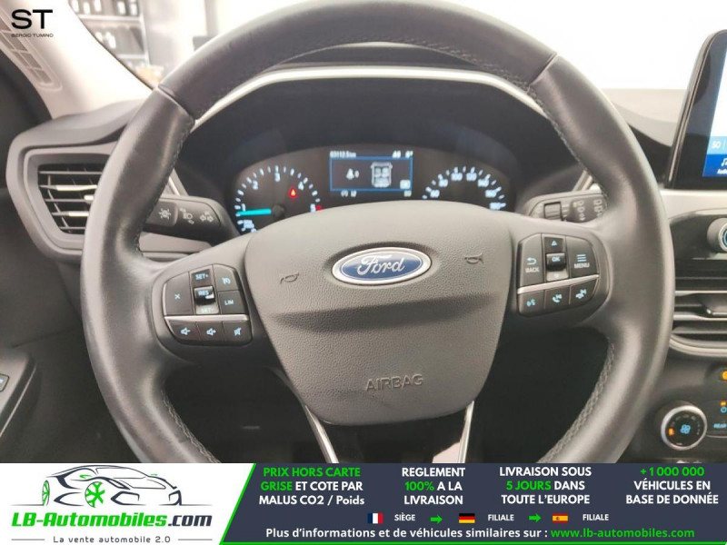 Ford Kuga 1.5 EcoBlue 120 BVM  occasion � Beaupuy - photo n�9