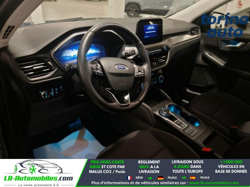 Ford Kuga 1.5 EcoBlue 120 BVM  occasion � Beaupuy - photo n�4