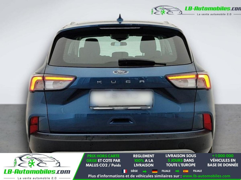 Ford Kuga 1.5 EcoBlue 120 BVM  occasion � Beaupuy - photo n�6