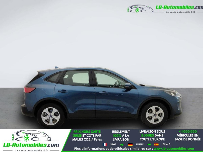 Ford Kuga 1.5 EcoBlue 120 BVM  occasion � Beaupuy - photo n�5