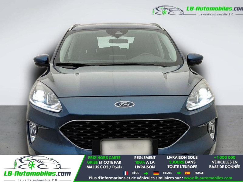 Ford Kuga 1.5 EcoBlue 120 BVM  occasion � Beaupuy - photo n�4