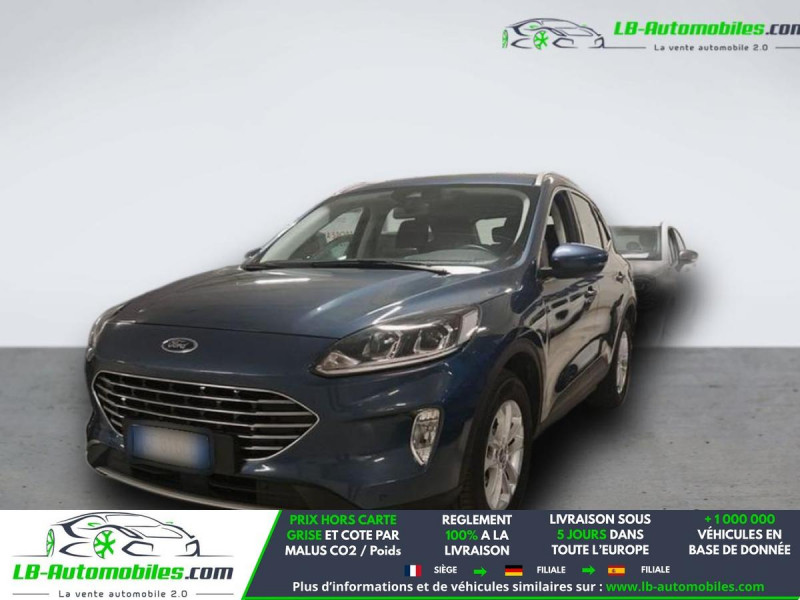 Ford Kuga 1.5 EcoBlue 120 BVM  occasion � Beaupuy - photo n�2