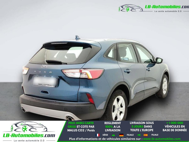 Ford Kuga 1.5 EcoBlue 120 BVM  occasion � Beaupuy - photo n�3