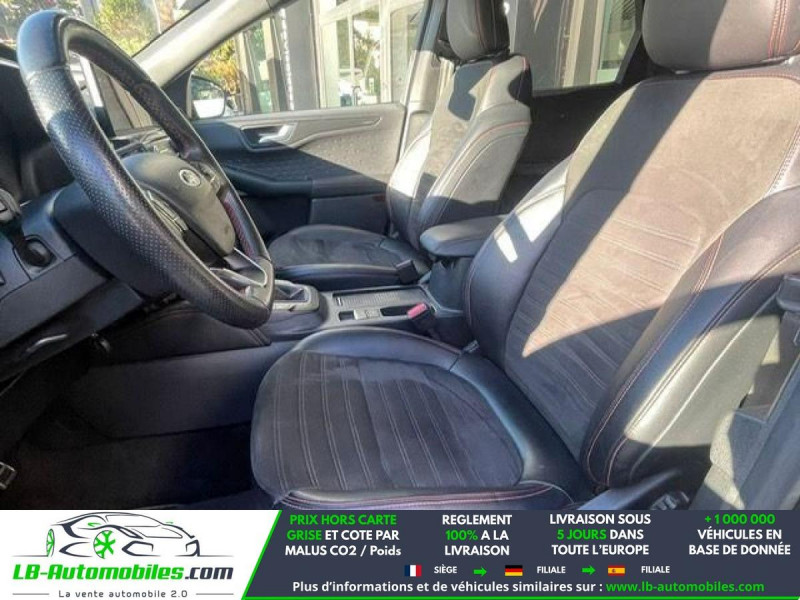 Ford Kuga 1.5 EcoBlue 120 BVM  occasion � Beaupuy - photo n�4