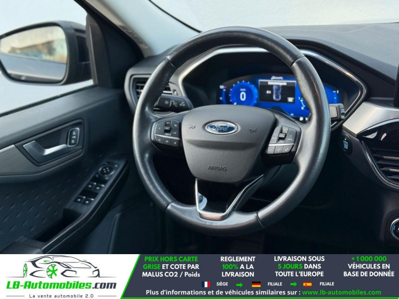 Ford Kuga 1.5 EcoBlue 120 BVM  occasion � Beaupuy - photo n�7
