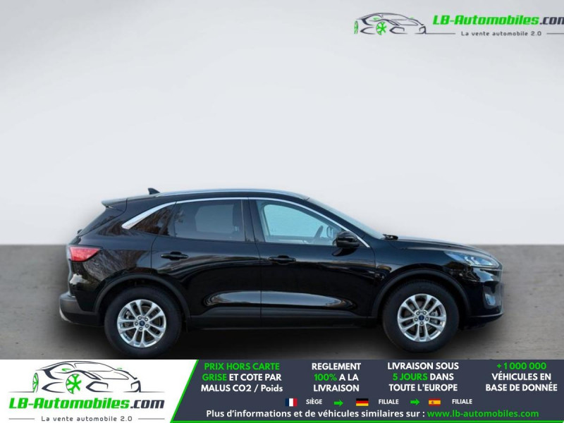 Ford Kuga 1.5 EcoBlue 120 BVM  occasion � Beaupuy - photo n�5