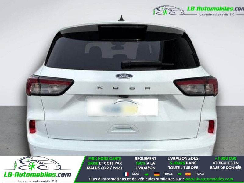 Ford Kuga 1.5 EcoBlue 120 BVM  occasion � Beaupuy - photo n�5