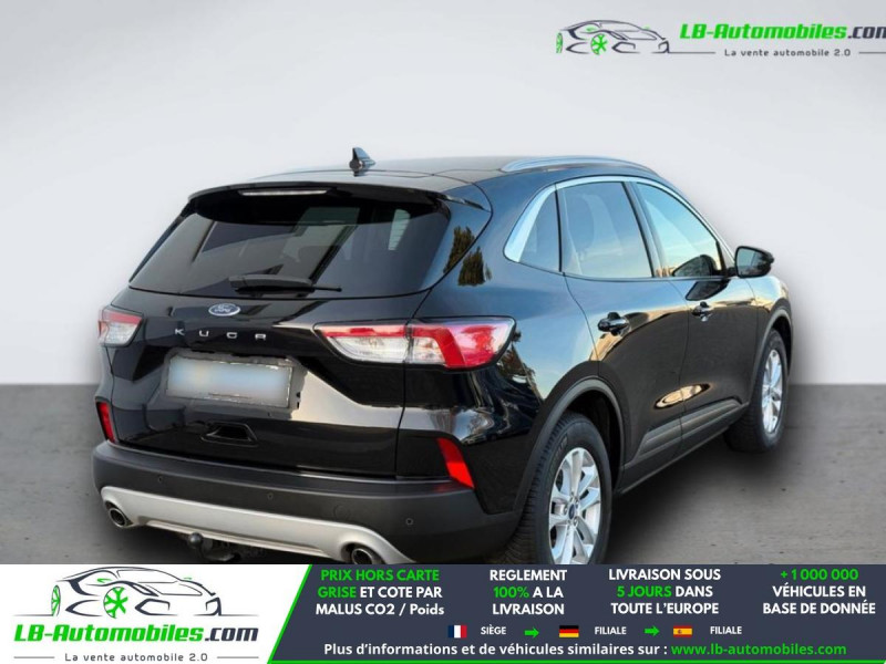 Ford Kuga 1.5 EcoBlue 120 BVM  occasion � Beaupuy - photo n�4