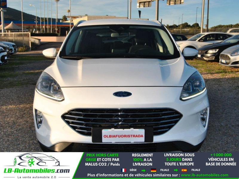 Ford Kuga 1.5 EcoBlue 120 BVM  occasion � Beaupuy - photo n�7